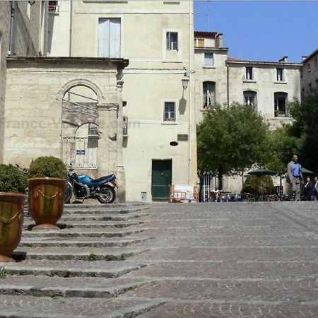 Studio Saint Anne Montpellier Exterior foto