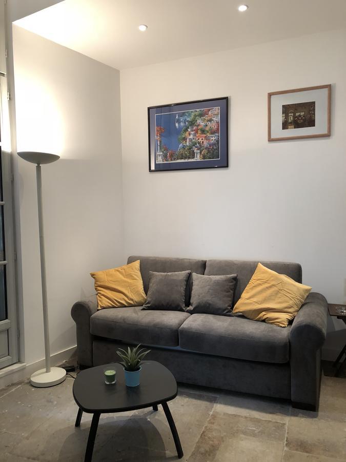 Studio Saint Anne Montpellier Exterior foto